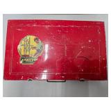 Old Vintage GILBERT Ferris Wheel Erector Set