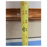 Framed Signed Numbered Robert Plasschaert Rustic Barn Print