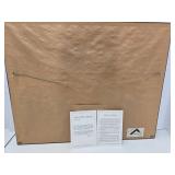 Framed Signed Numbered ROBERT BATEMAN Wildlife Print - "Spring Thaw - Killdeer"