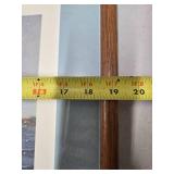 Framed Signed Numbered LES KOUBA Wildlife Print - "Mark, 10 O