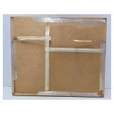 Framed Signed Numbered LES KOUBA Wildlife Print - "Mark, 10 O