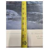 LARGE Collection of Assorted G HARVEY Prints in Studio Folio #1