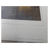 LARGE Collection of Assorted G HARVEY Prints in Studio Folio #1