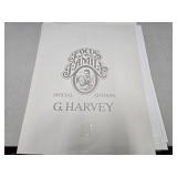 LARGE Collection of Assorted G HARVEY Prints in Studio Folio #1