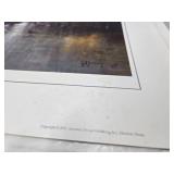 LARGE Collection of Assorted G HARVEY Prints in Studio Folio #1