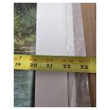 LARGE Collection of Assorted G HARVEY Prints in Studio Folio #3