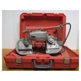 Working Heavy Duty MILWAUKEE Band Saw w/Case