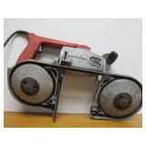 Working Heavy Duty MILWAUKEE Band Saw w/Case