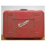 Working Heavy Duty MILWAUKEE Band Saw w/Case