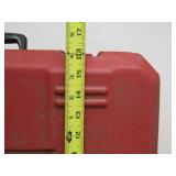 Working Heavy Duty MILWAUKEE Band Saw w/Case