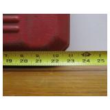 Working Heavy Duty MILWAUKEE Band Saw w/Case