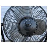 Working AIR KING High Velocity Air Circulator Fan