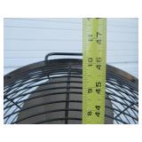 Working AIR KING High Velocity Air Circulator Fan