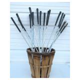 Awesome Collection of Vintage PING Putters