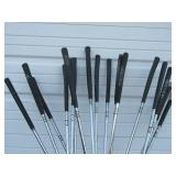 Awesome Collection of Vintage PING Putters