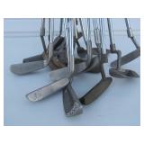Awesome Collection of Vintage PING Putters