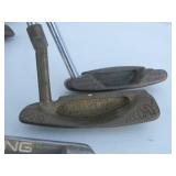 Awesome Collection of Vintage PING Putters