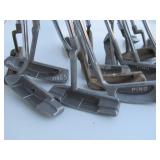 Awesome Collection of Vintage PING Putters