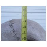 HUGE Electronic Display Skull