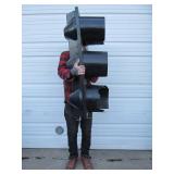 LARGE Genuine Traffic / Stop Light