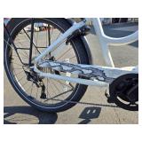 Great Quality Like-New TOWNIE PATH GO! 10D Electric Bicycle