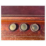 Mid Century MAGNAVOX Turntable Stereo Console Cabinet