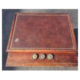 Mid Century MAGNAVOX Turntable Stereo Console Cabinet