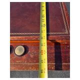 Mid Century MAGNAVOX Turntable Stereo Console Cabinet