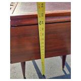 Mid Century MAGNAVOX Turntable Stereo Console Cabinet