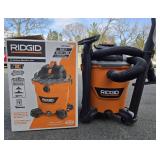 Very Good Working RIDGID HD-1200 Wet/Dry Vacuum