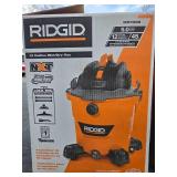 Very Good Working RIDGID HD-1200 Wet/Dry Vacuum