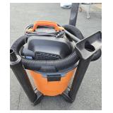 Very Good Working RIDGID HD-1200 Wet/Dry Vacuum