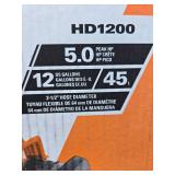 Very Good Working RIDGID HD-1200 Wet/Dry Vacuum