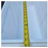 Very Nice Clean LARGE Rubbermaid Cooler & Water Dispenser Jug