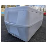 Very Nice Clean LARGE Rubbermaid Cooler & Water Dispenser Jug