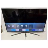 Working SAMSUNG Model UN60KU6300F 60" Smart TV w/Remote & Stand