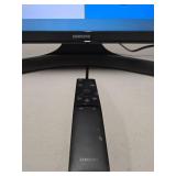 Working SAMSUNG Model UN60KU6300F 60" Smart TV w/Remote & Stand