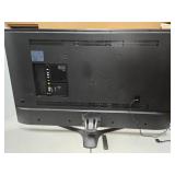 Working SAMSUNG Model UN60KU6300F 60" Smart TV w/Remote & Stand
