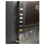 Working SAMSUNG Model UN60KU6300F 60" Smart TV w/Remote & Stand