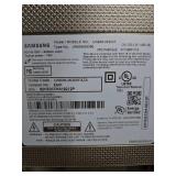 Working SAMSUNG Model UN60KU6300F 60" Smart TV w/Remote & Stand