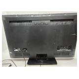 Working VIZIO Model E472VLE 47" Smart TV w/Remote & Stand