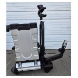 Like-New THULE VeloCompact Double Bike Rack