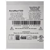 Working AERAMAX 300 Air Purifier