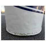 Great Looking Vintage Milk Can w/FORD Logos