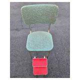 Vintage Mid Century COSCO Kitchen Step Stool