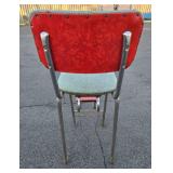 Vintage Mid Century COSCO Kitchen Step Stool