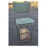Vintage Mid Century COSCO Kitchen Step Stool