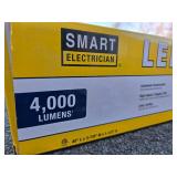 New in Box Smart Electrician LED 45" Shop Light