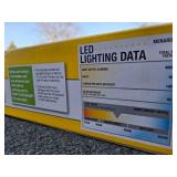 New in Box Smart Electrician LED 45" Shop Light