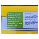 New in Box Smart Electrician LED 45" Shop Light